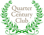 REBGV Quarter Century Club
